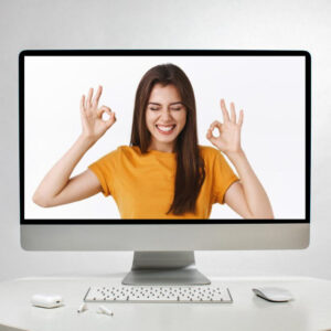 Coaching de salud emocional, física, mental y espiritual por videollamada